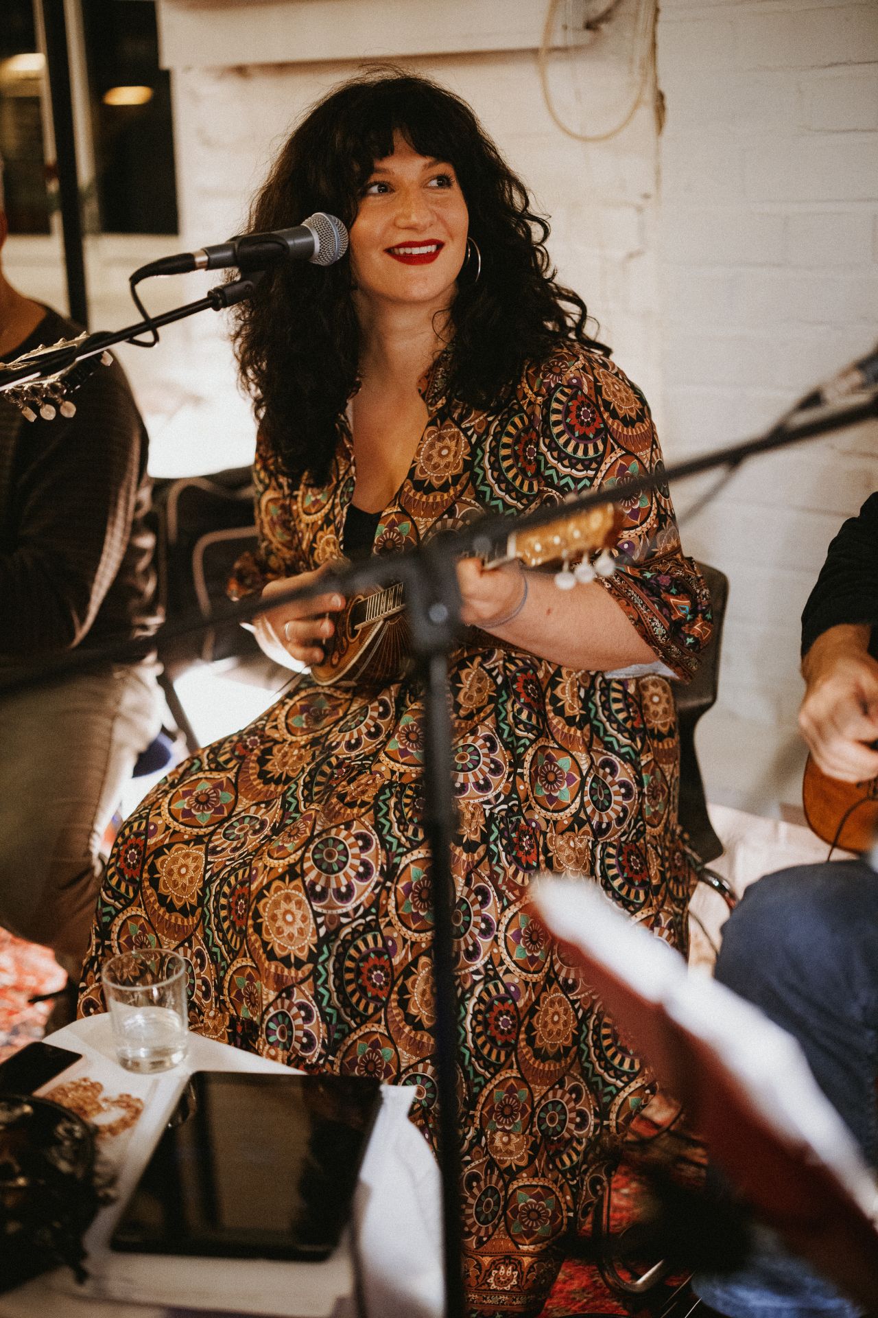 Live with Rebetikon / Stefan Neumann Photography